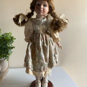 Antique Doll